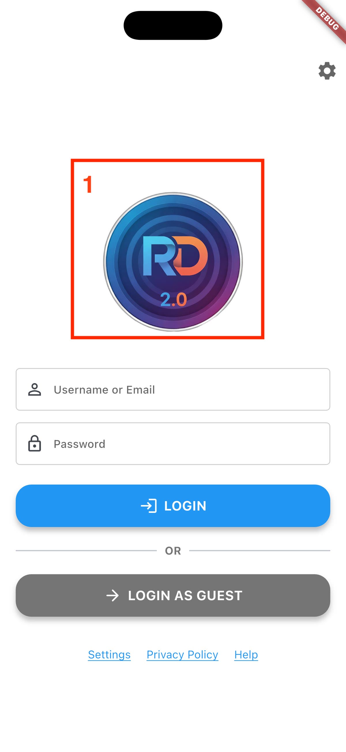 Getting Started with App