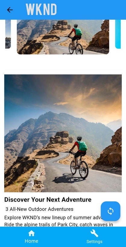 A person riding a bicycle on a road AI-generated content may be incorrect.