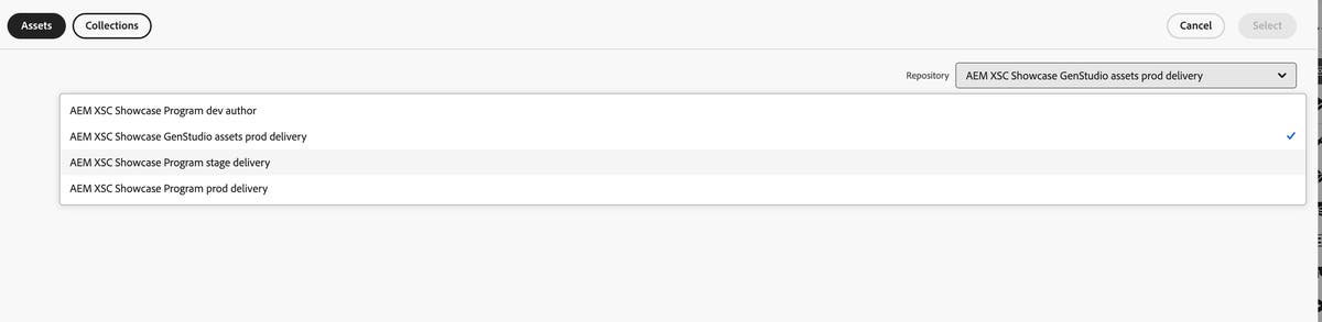 Dynamic Media Open API